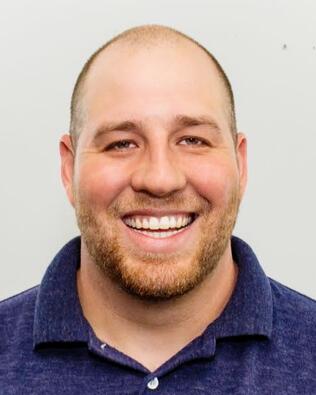 Headshot of Michael Henry