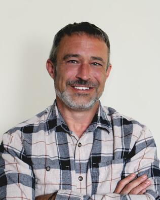 Headshot of Jeffrey A. Orr