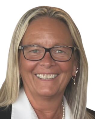 Headshot of Kristen Clark