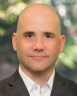 Headshot of Russ Conners