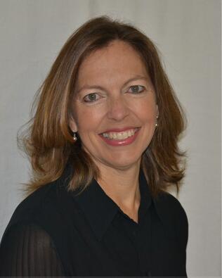 Headshot of Helen Evans