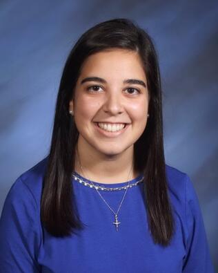 Headshot of Ashley Machalany