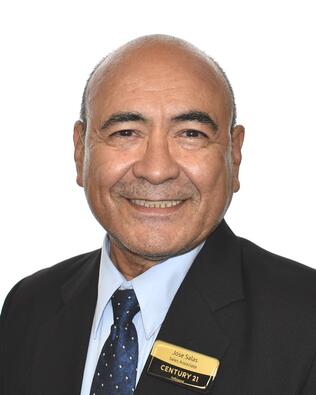 Headshot of Jose Salas