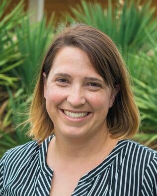 Headshot of Sheridyn Cook