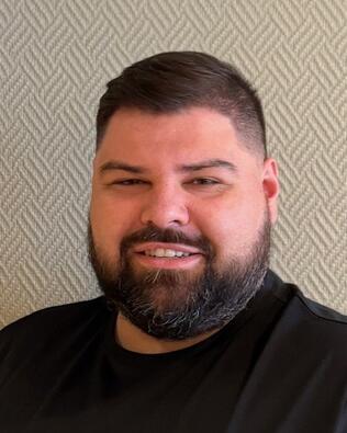 Headshot of Anthony Ponta