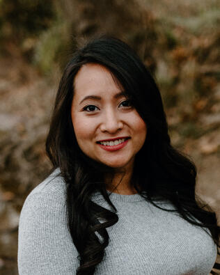 Headshot of Katrina Serrano