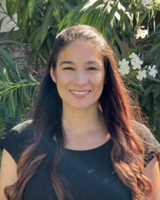 Headshot of Jessie Pertoso