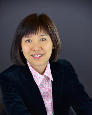 Headshot of Jiewei Wang