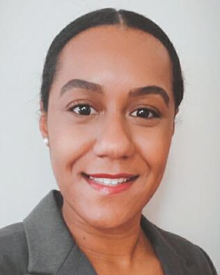 Headshot of Stephanie Jorge