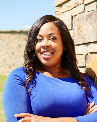 Headshot of Victoria Bailey