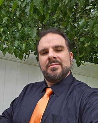 Headshot of Michael Liquori