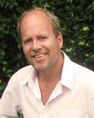 Headshot of Kurt Finley