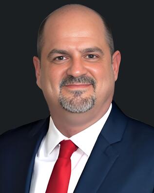 Headshot of Chad Creech