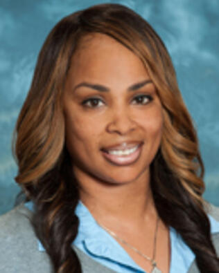 Headshot of Fatimah Lewis