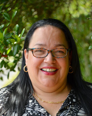 Headshot of Miriam Texidor