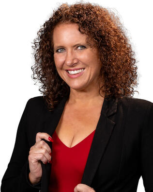 Headshot of Kathie Hess Crouse