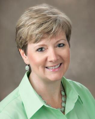 Headshot of Pamela Speelman