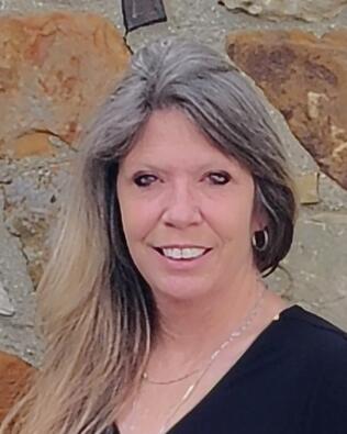 Headshot of April Stewart