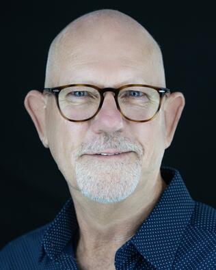 Headshot of Barry Willbrant