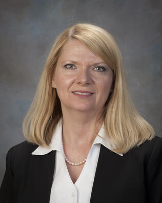 Headshot of Deborah Koullas