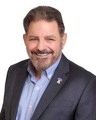 Headshot of David DiVito