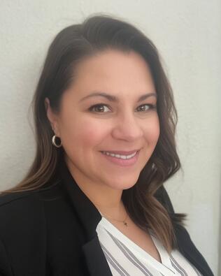 Headshot of Melissa Cameron