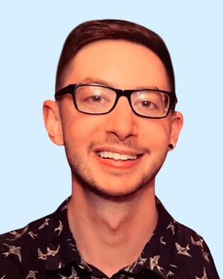 Headshot of Brett Surmanek