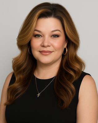 Headshot of Tallie Jolley