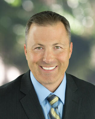Headshot of Kevin LaRue