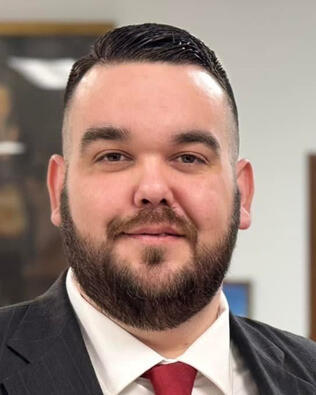 Headshot of Jared Glass