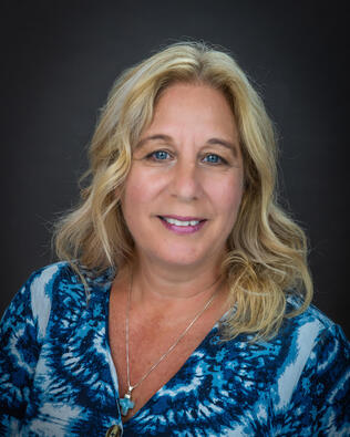 Headshot of Anita Poulin