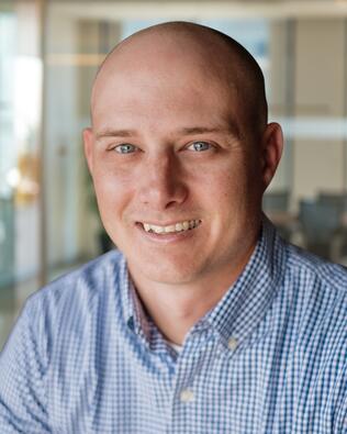 Headshot of Nathan James