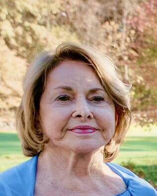 Headshot of Margaret F Williams