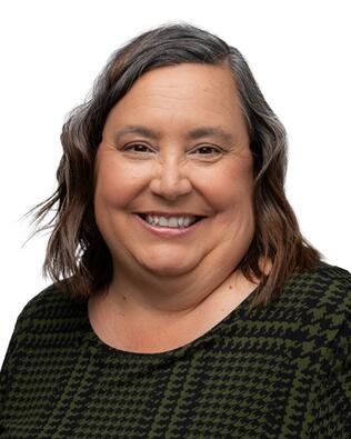 Headshot of Kerry Pal
