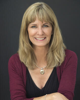 Headshot of Ramona Melvin