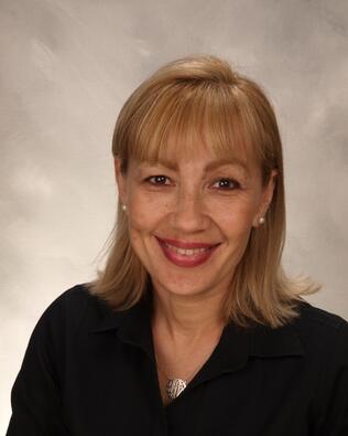 Headshot of Anne Zucker