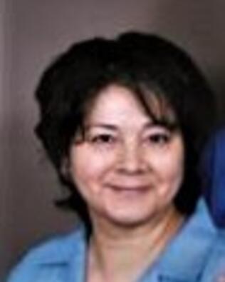 Headshot of Rosa Ruelas