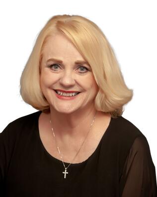 Headshot of Jane Kennedy