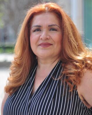 Headshot of Marina Ulloa Tavarez