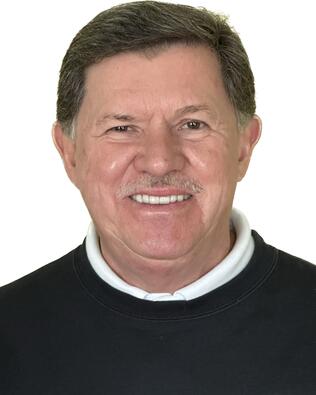 Headshot of Paul Blackburn