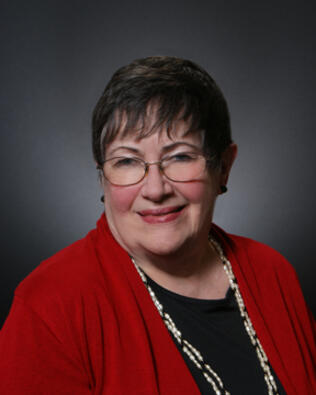 Headshot of Anita Kohl