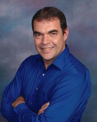 Headshot of Jason Schreeder