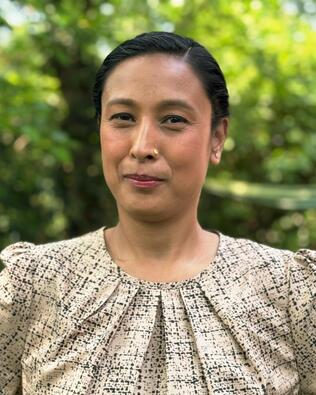 Headshot of Bijaya Shrestha