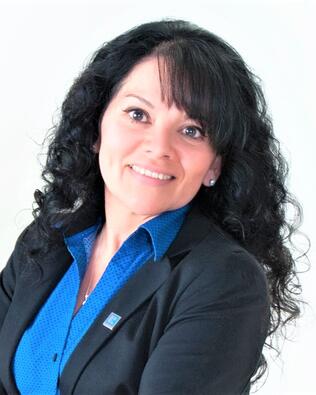 Headshot of Karen Gomez