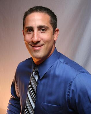 Headshot of Ron Castro