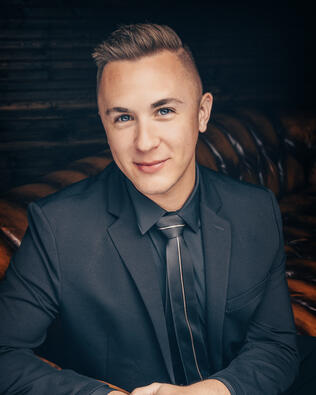 Headshot of Ryan Paul