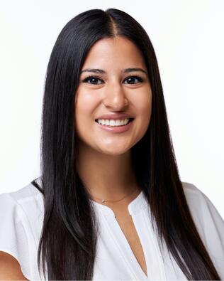Headshot of Nitya Kumar