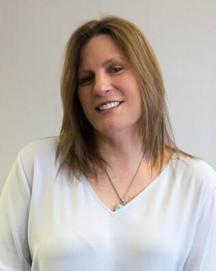 Headshot of Alicia Marando