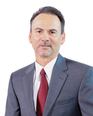 Headshot of James Gaffney Sr