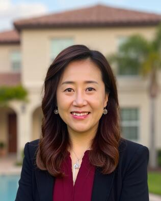 Headshot of Sang Kim